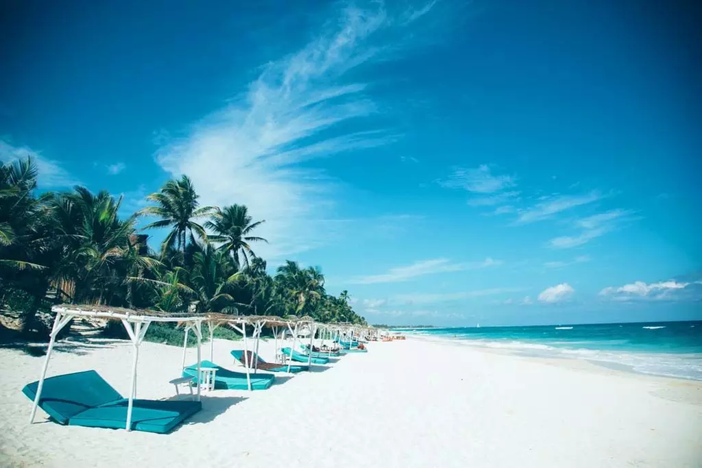 ✈ MEXICO | Tulum - Papaya Playa Project 5*, 5 nights - Seafront