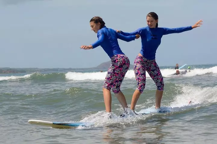 Waves Hawaii Surf School in Kihei Maui