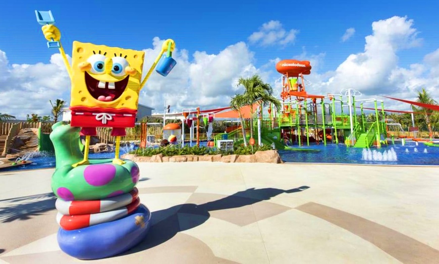 Image 2: ✈ DOMINIKANISCHE REPUBLIK | Punta Cana - Nickelodeon Hotels & Resor...