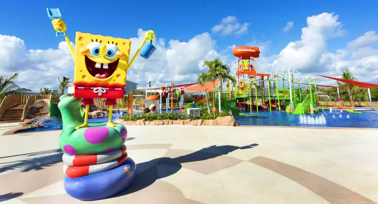 ✈ DOMINIKANISCHE REPUBLIK | Uvero Alto - Nickelodeon Hotels & Resorts Punta Cana 5*, 5 Nächte - Ideal für Familien - Primary Image