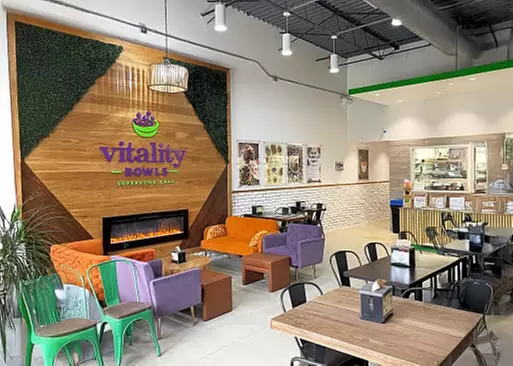 5% Cash Back at Vitality Bowls Mechanicsburg