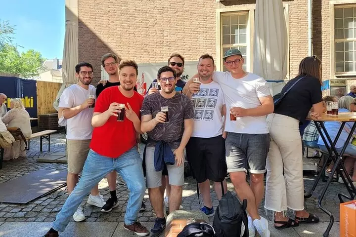 Brauhausführung mit 4 Altbier - Image 7