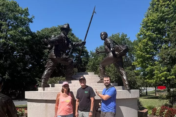 Annapolis Scavenger Hunt Interactive Walking Tour