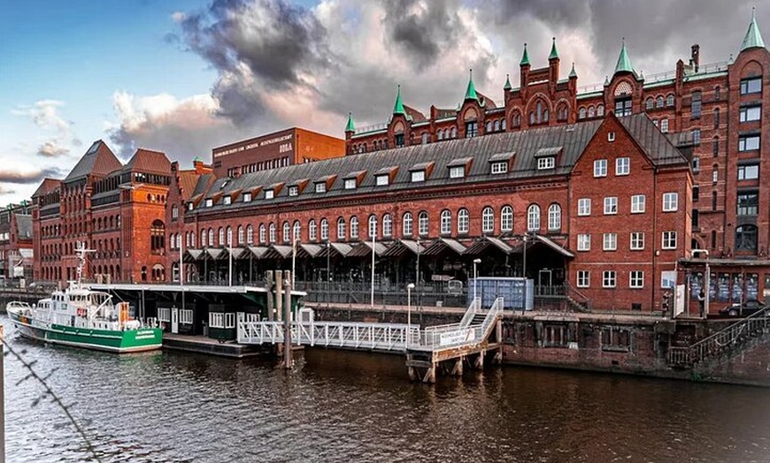 Image 7: Hamburg Zwischen Tradition und Moderne Rätseltour&Stadtentdeckung