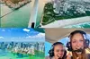 South Beach Miami Aerial Tour : Beaches, Mansions and Skyline