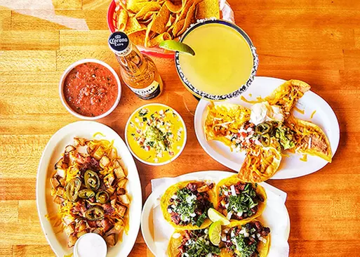 5% Cash Back at El Pitayo Mexican Kitchen - Primary Image