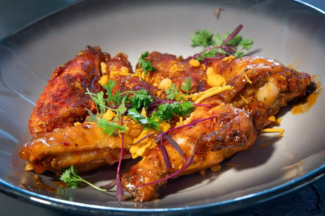 $20 For $40 Worth Of Carribean-Indian Cuisine