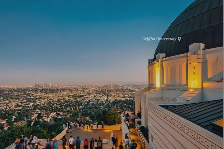2-Night Bundle: Hollywood Night Tour with Dinner & Comedy Show