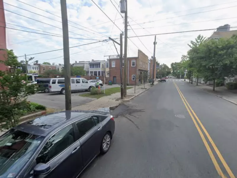 Parking at Lot 108 - Meadow St.
