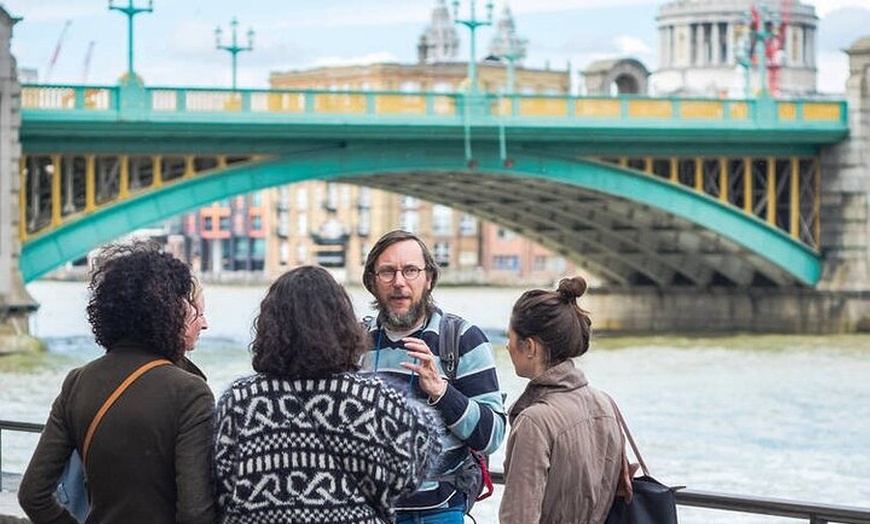 Image 4: London Icons: Westminster and Buckingham Palace Private Tour