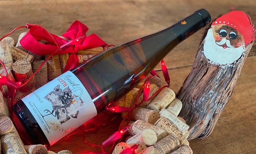 Image 4: Dégustation Gourmande de Noël au Domaine GUETH