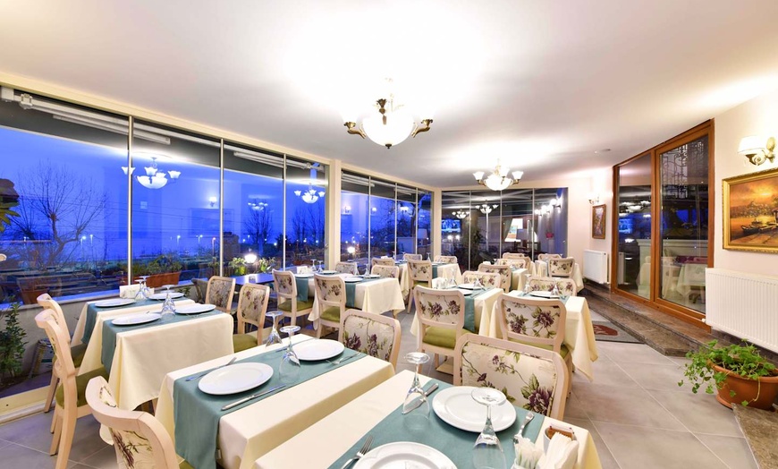 Image 12: ✈ TURQUIE | Istanbul - GLK PREMIER Sea Mansion Suites & Spa 5* - Ce...