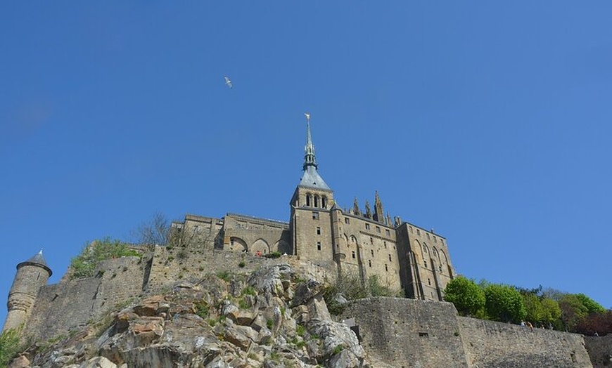 Image 15: Voyages guidés d'une journée au Mont Saint Michel au départ de Pari...