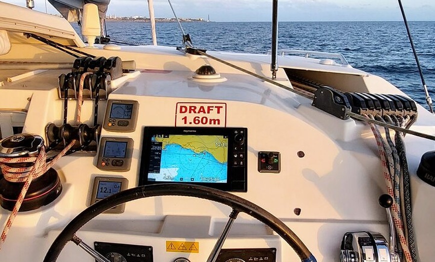 Image 11: Crucero privado por la noche de 3 horas