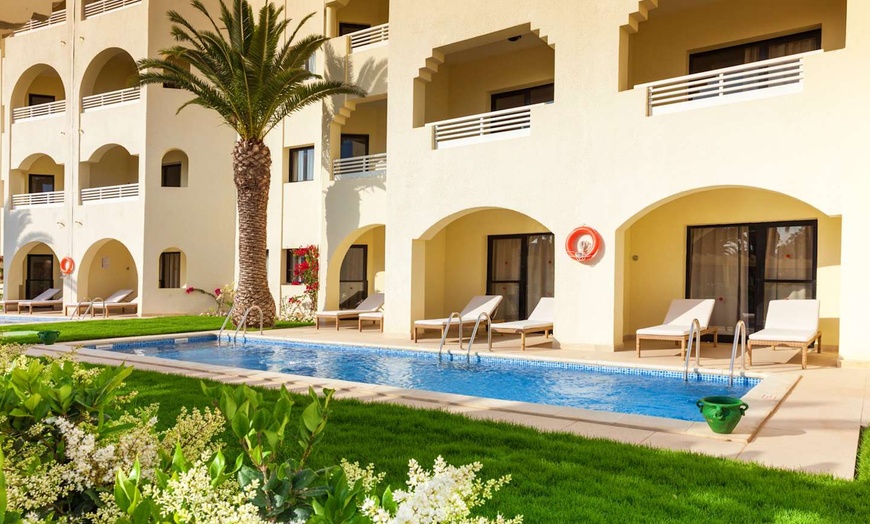 Image 14: ✈ TUNISIE | Hammamet - Magic Hotel Manar 5* - Tout inclus