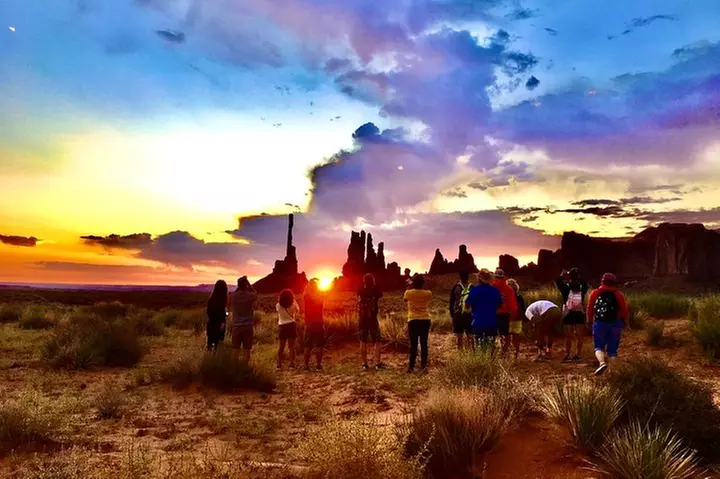 Sunrise Tour of Monument Valley
