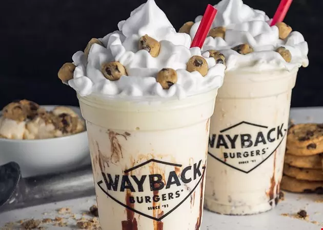 $15 For $30 Worth Of Burgers, Fries & Shakes - Second Medium