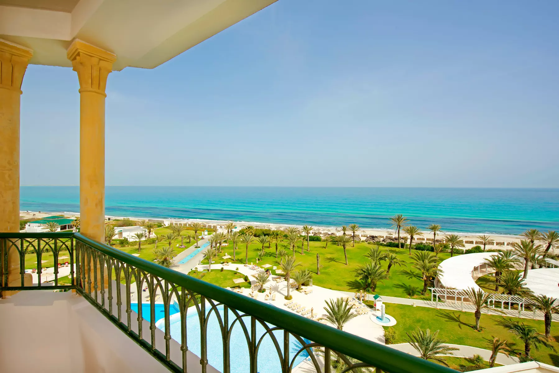 ✈ TUNISIA | Mahdia - Iberostar Royal El Mansour 5*, 4 notti - All i...