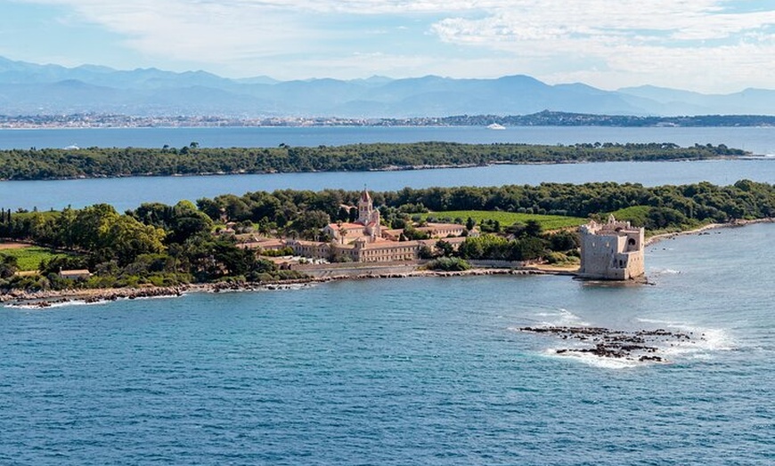 Image 3: Explorez la Côte d'Azur en auto-guidage
