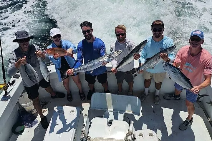 6-Hour Private Sportfishing Charter in Fort Lauderdale