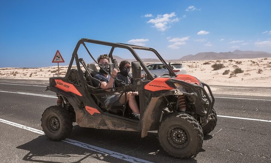 Image 20: Buggy Fuerteventura Excursiones Todo Terreno