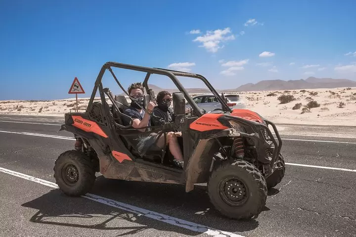 Buggy Fuerteventura Excursiones Todo Terreno