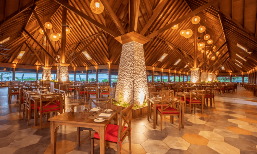 Image 17: ✈ MALDIVES | Raa Atoll - Reethi Faru Resort 5* - Pension complète