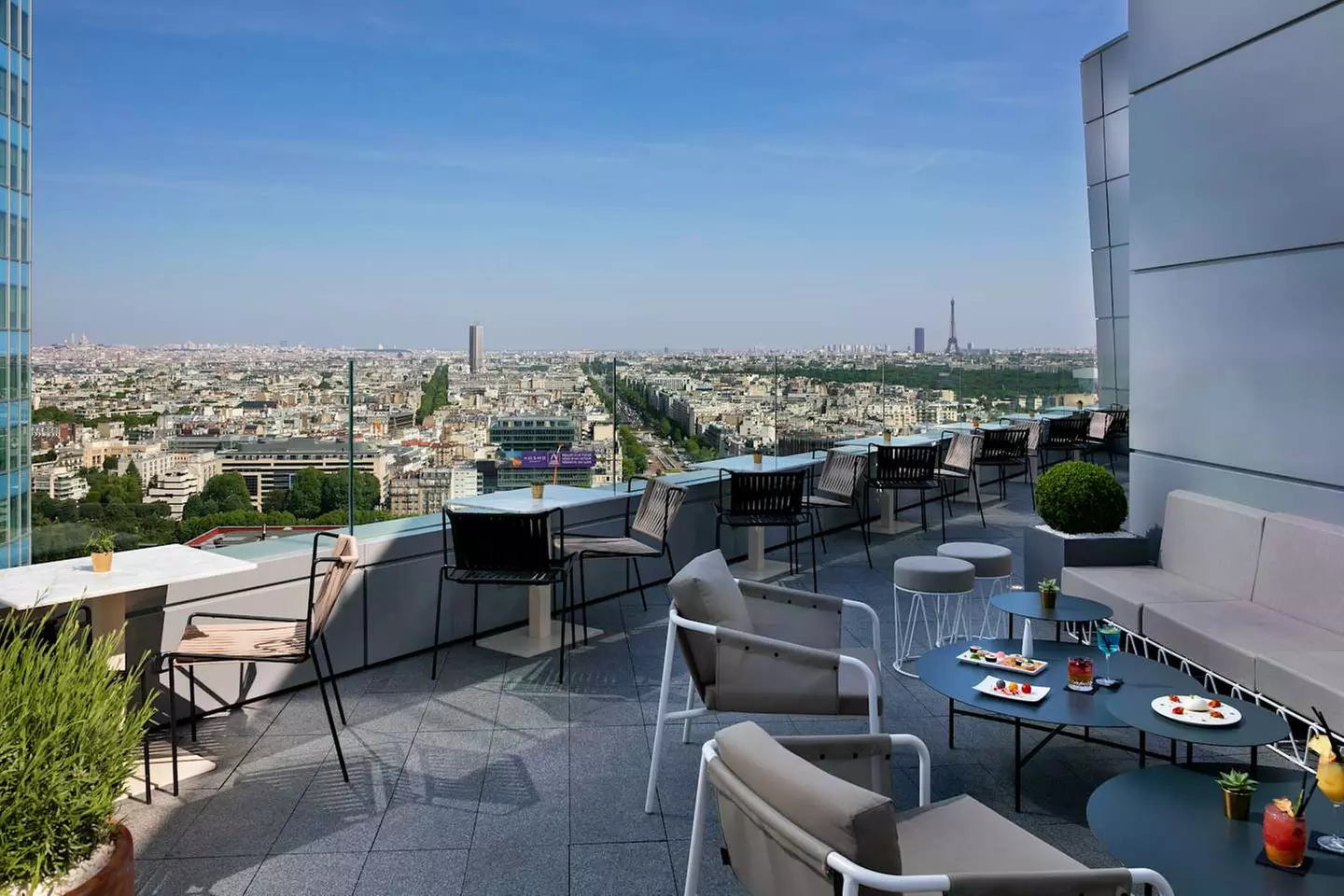 ✈ ÎLE-DE-FRANCE | Courbevoie - Meliá Paris La Défense 4*, 1 nocy