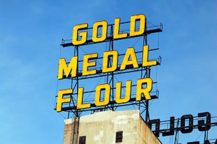 Minneapolis Mill City Self Guided Audio Walking Tour