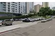Parking at 801 B St. Lot - Second Medium