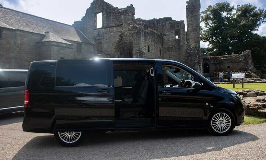 Image 5: Private Outlander Tour from Edinburgh