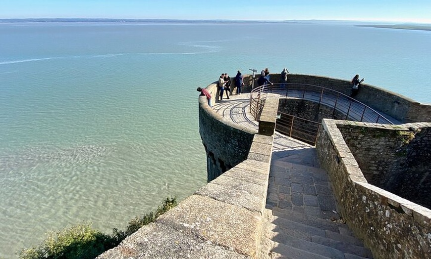 Image 11: 3 jours Ultimate Normandy D Day Mont Saint Michel Visite guidée