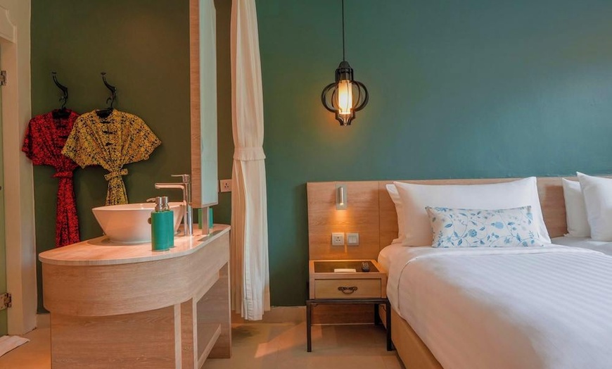 Image 8: ✈ THAILANDIA DEL SUD | Phuket - Fusion Suites Phuket Patong 5*, 5 n...