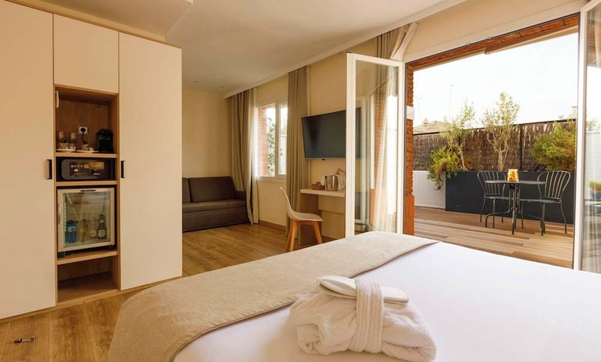 Image 148: ✈ SPAIN | Barcelona - Mariano Cubi Aparthotel Barcelona 4*, 2 night...