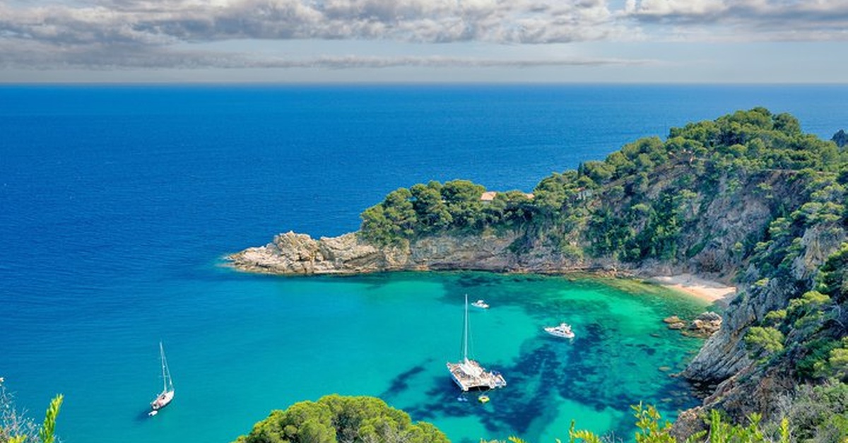 Tour privado a Tossa de Mar desde la Costa Brava en Girona