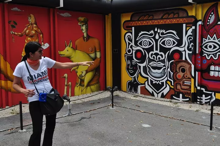Wynwood Food & Art Tour - exclusive access to the Wynwood Walls