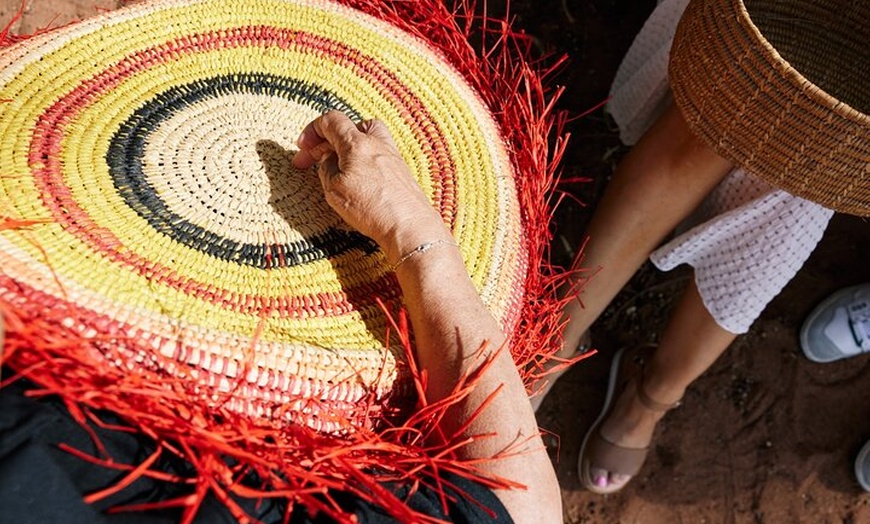 Image 1: Private Basket Weaving Workshop