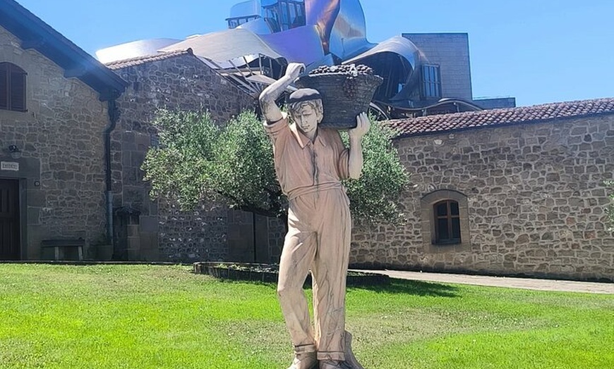 Image 20: Clase magistral de acceso y degustación exclusiva de bodegas secret...