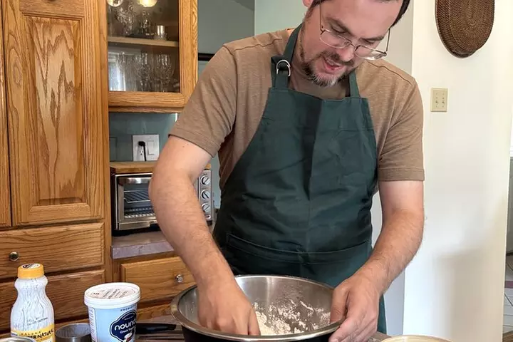 Private Hands On Biscuit Baking Class outside Washington DC