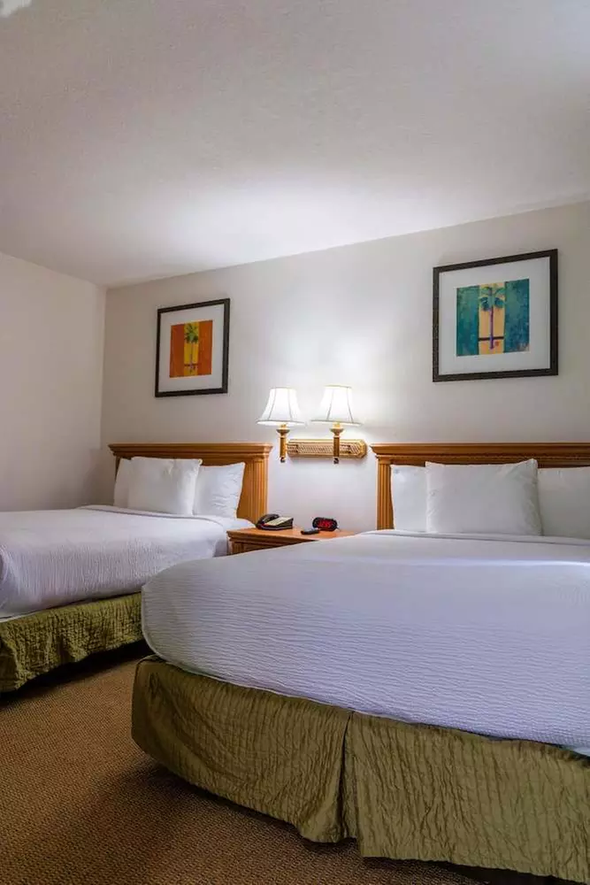 ✈ FLORIDA | Kissimmee - Legacy Vacation Club Orlando 3*, 4 nachten ...