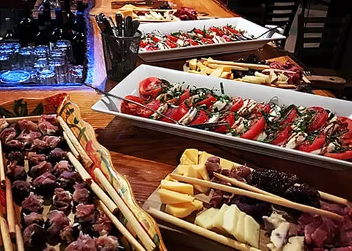 5% Cash Back at Vero Cucino Rustico