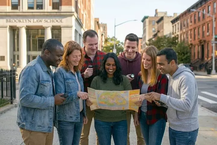 Amazing Scavenger Hunt Clinton Hill Thrill Chaser Hunt