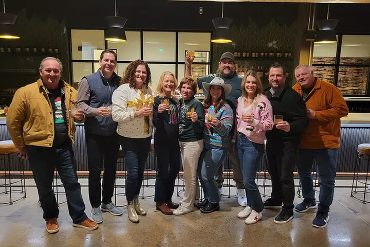 Premium Tennessee Whiskey Workshop: Cocktails Stories and Culture
