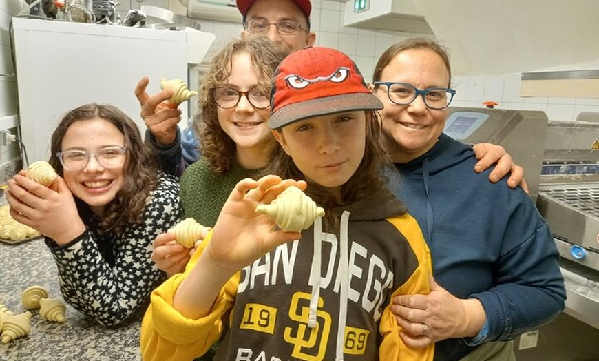 Image 11: Paris Boulangerie Expérience à Champs Elysées 8ème