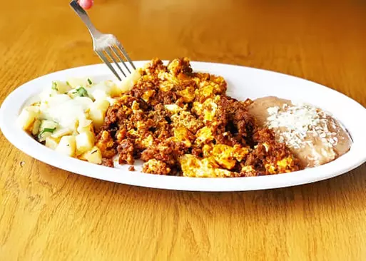 5% Cash Back at Al Pastor