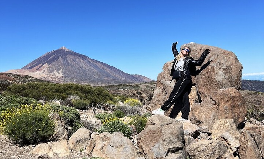 Image 13: Puerto de la Cruz: Vive el Teide en Quad – Por la mañana o Sunset