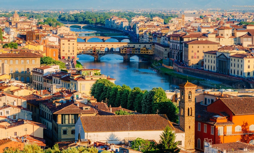 Image 11: ✈ ITALIE | Florence - Berchielli 4* - City break