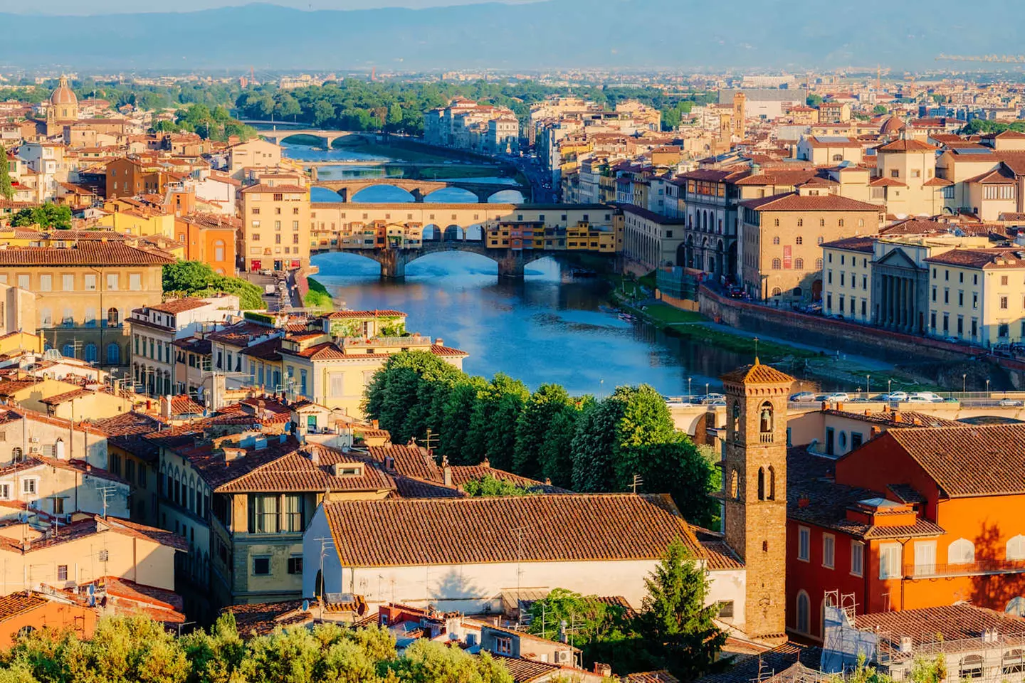✈ ITALIE | Florence - Berchielli 4*, 2 nuit - City break