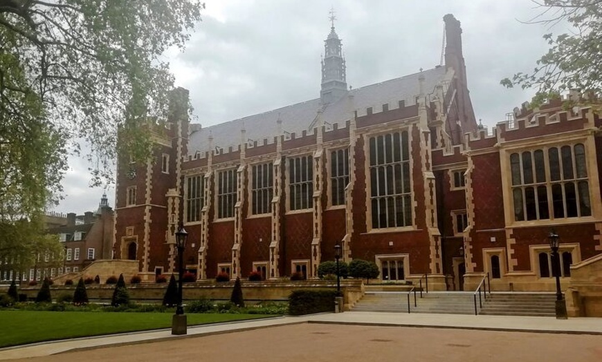 Image 7: Marvelous Marvels Quirky Historical Sites in London