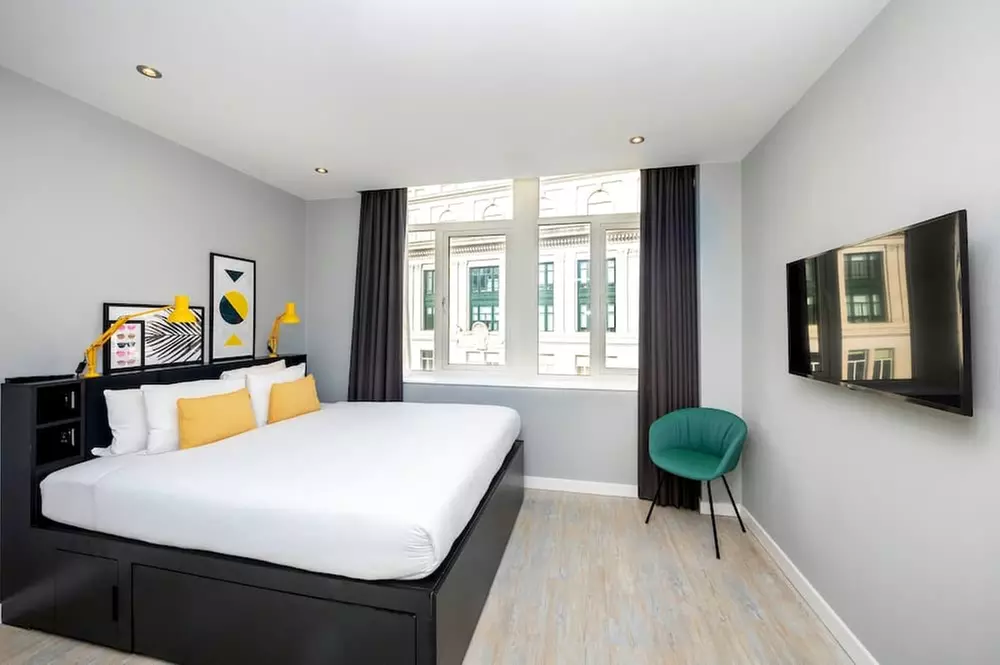 ✈ GROßBRITANNIEN | Liverpool - Staycity Aparthotels Liverpool Water...
